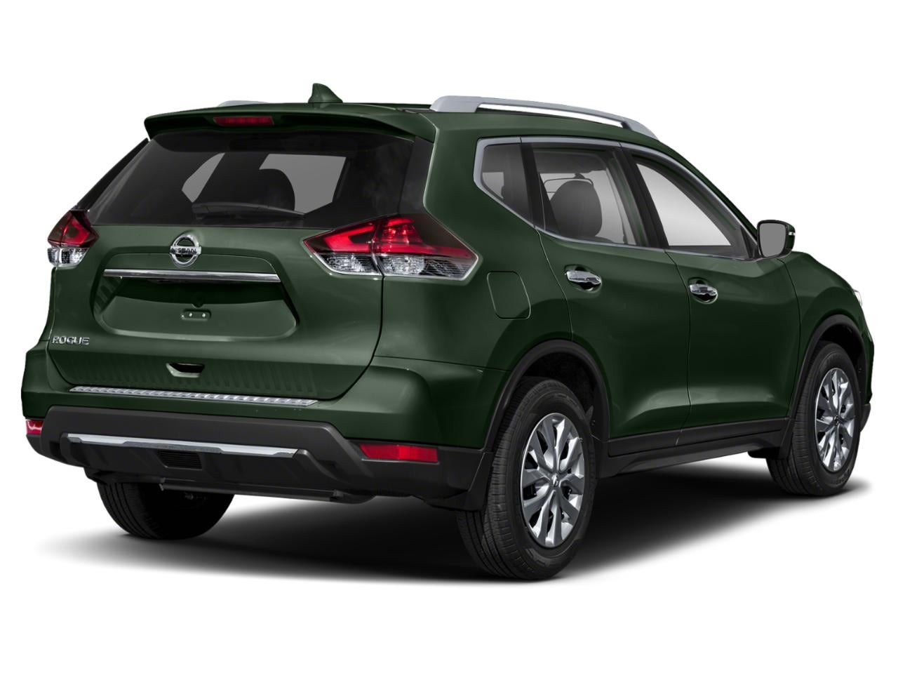 2018 Nissan Rogue FWD SV