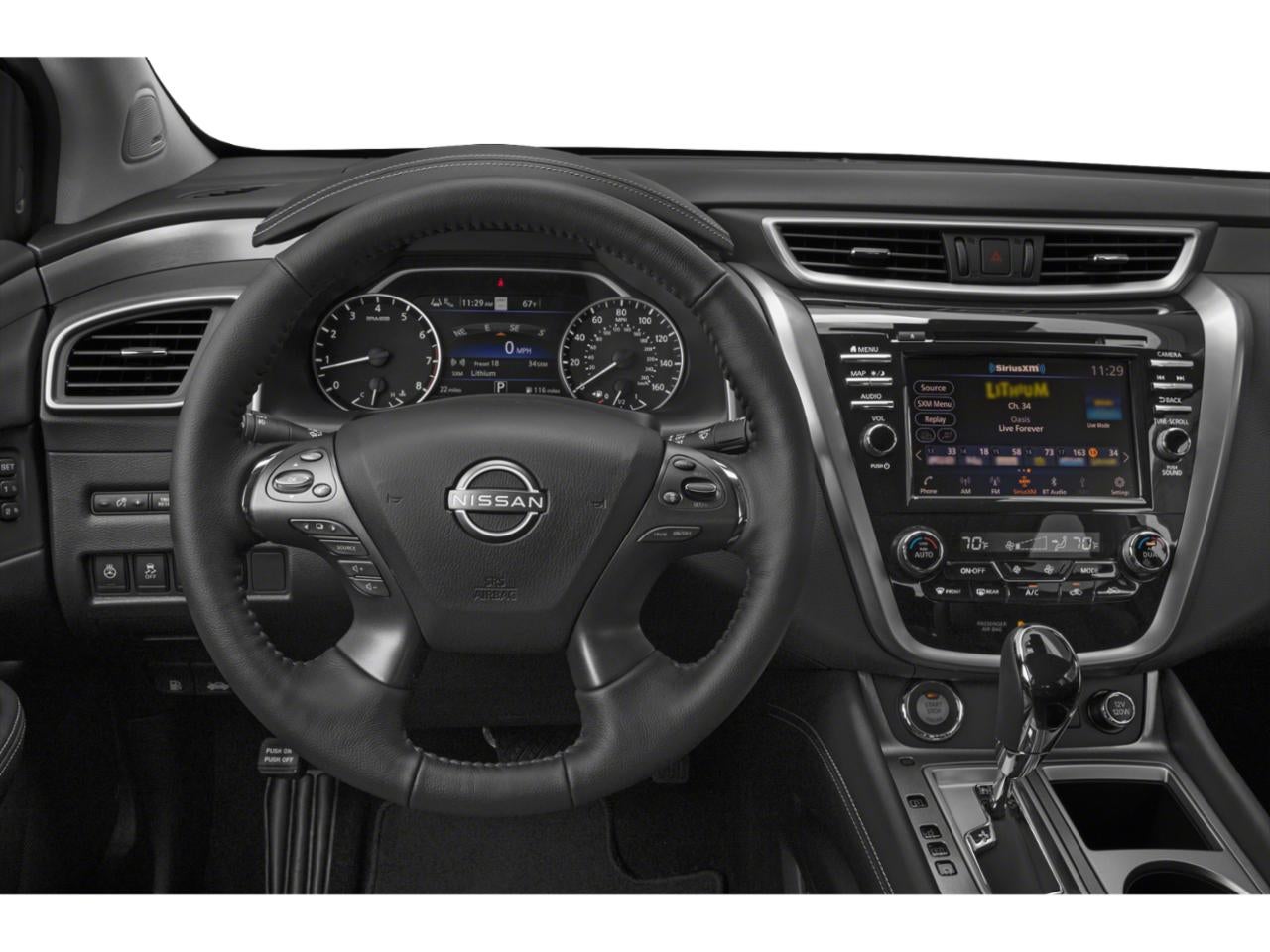 2024 Nissan Murano FWD SL