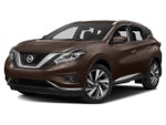 2015 Nissan Murano FWD 4dr SL