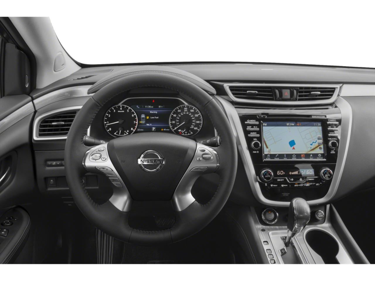 2015 Nissan Murano FWD 4dr SL