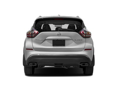 2015 Nissan Murano FWD 4dr SL