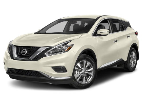 2018 Nissan Murano AWD S