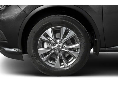 2018 Nissan Murano AWD S