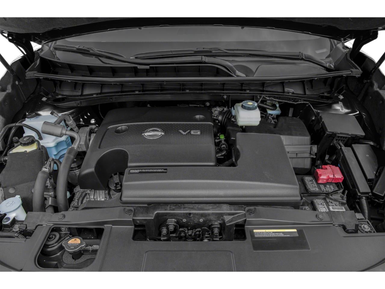 2018 Nissan Murano AWD S