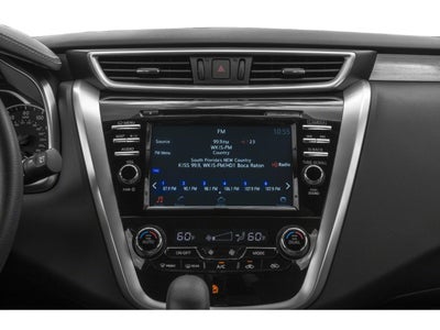 2018 Nissan Murano AWD S