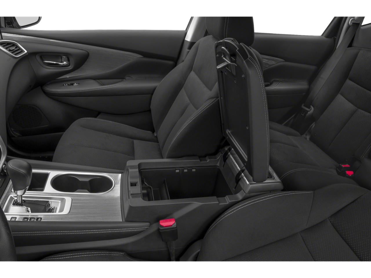 2018 Nissan Murano AWD S