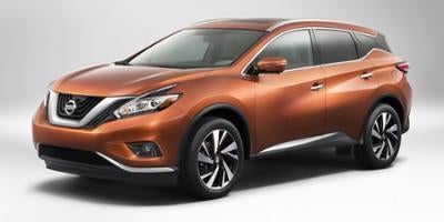2018 Nissan Murano AWD S