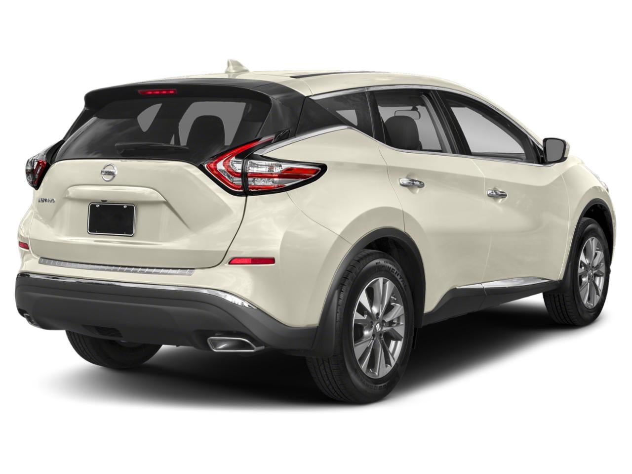 2018 Nissan Murano AWD S