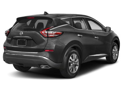 2018 Nissan Murano AWD S
