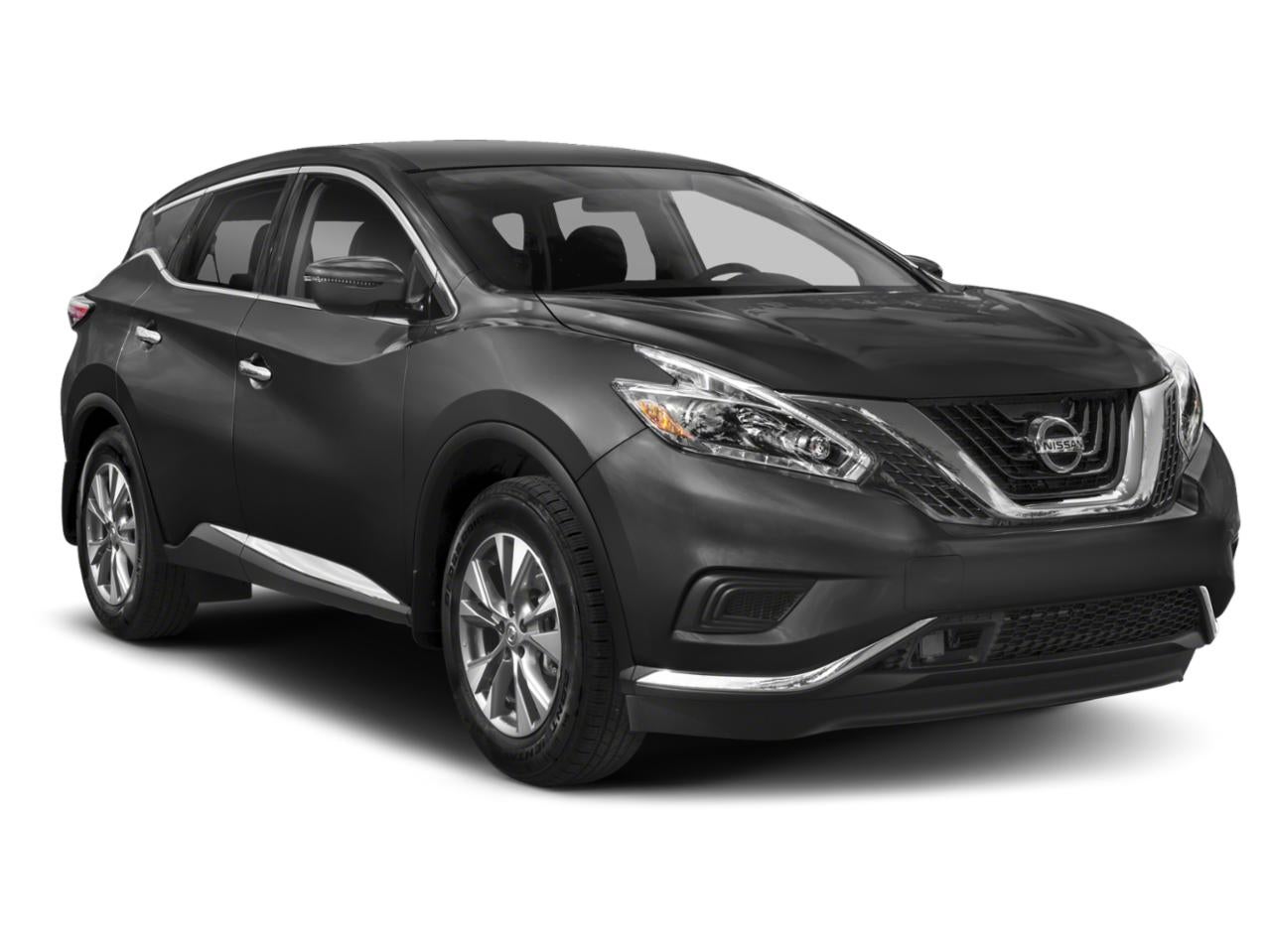 2018 Nissan Murano AWD S