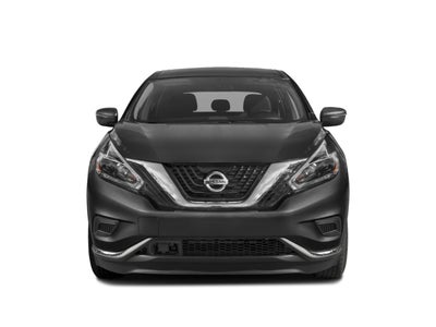 2018 Nissan Murano AWD S