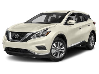 2018 Nissan Murano AWD S