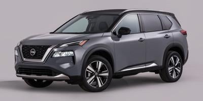 2023 Nissan Rogue FWD S