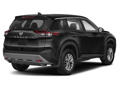 2023 Nissan Rogue FWD S