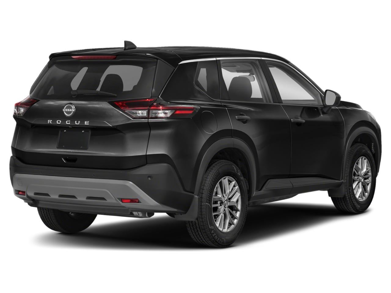 2023 Nissan Rogue FWD S