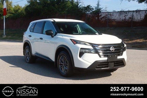 2024 Nissan Rogue AWD S