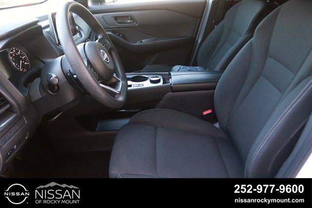 2024 Nissan Rogue AWD S