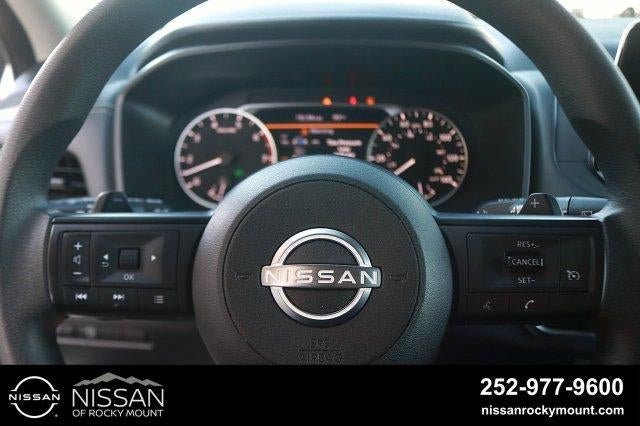 2024 Nissan Rogue AWD S