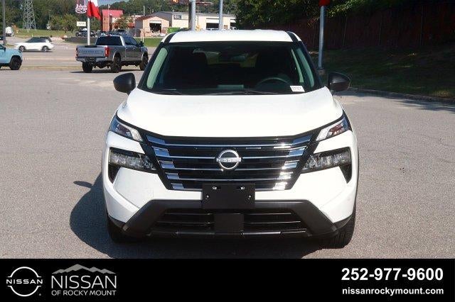 2024 Nissan Rogue AWD S