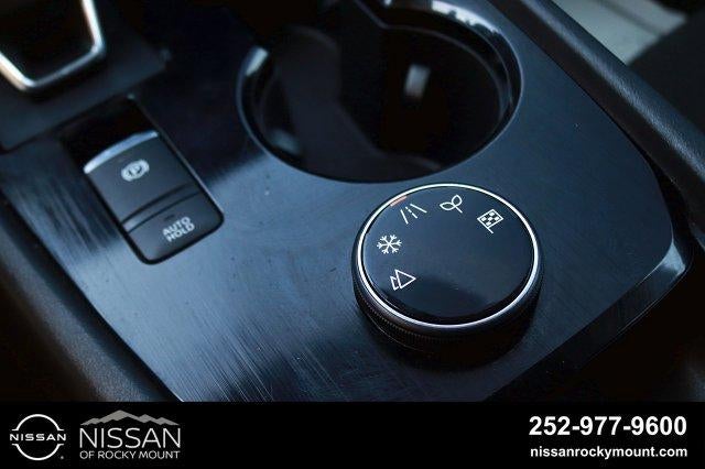 2024 Nissan Rogue AWD S