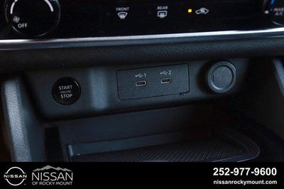 2024 Nissan Rogue AWD S