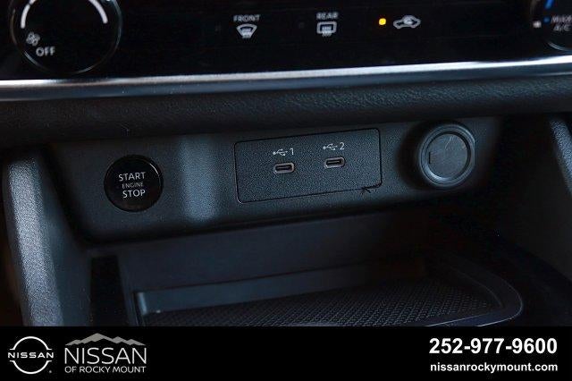 2024 Nissan Rogue AWD S