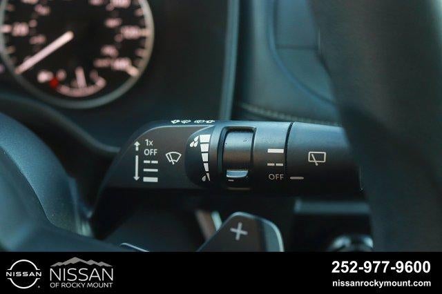 2024 Nissan Rogue AWD S