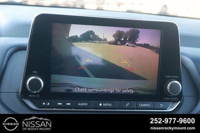 2024 Nissan Rogue AWD S