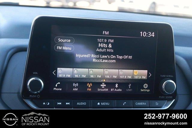 2024 Nissan Rogue AWD S