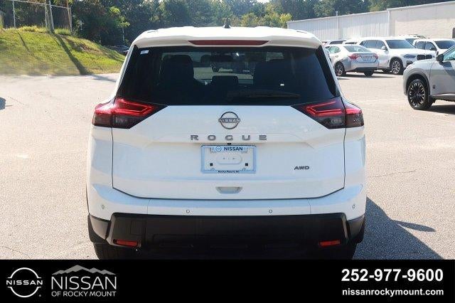2024 Nissan Rogue AWD S