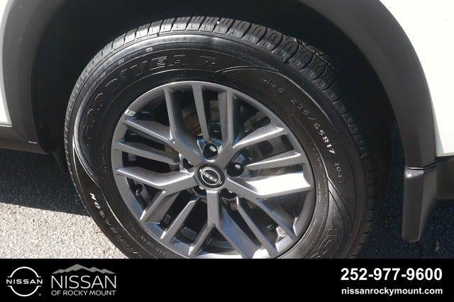 2024 Nissan Rogue AWD S