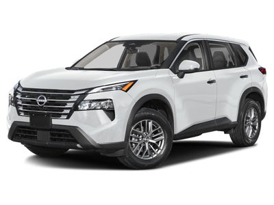 2024 Nissan Rogue AWD S