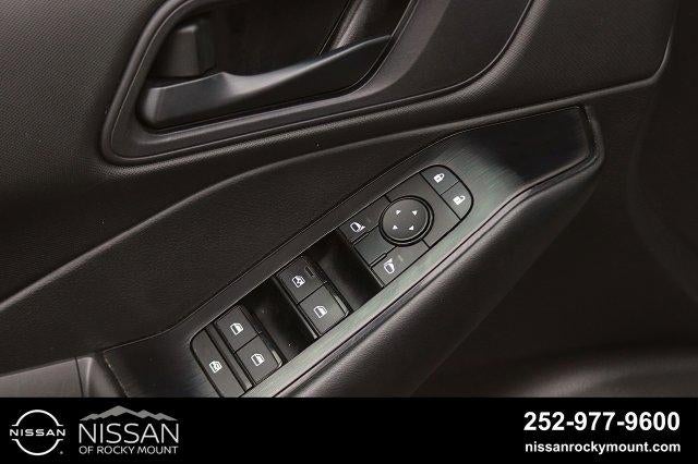 2024 Nissan Rogue AWD S