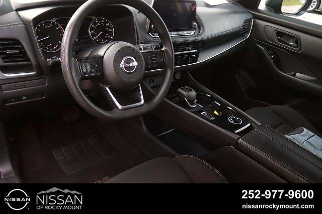 2024 Nissan Rogue AWD S