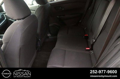 2024 Nissan Rogue AWD S