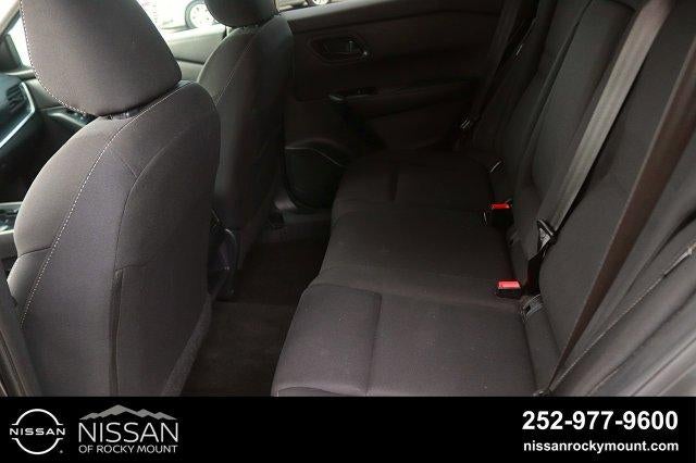 2024 Nissan Rogue AWD S