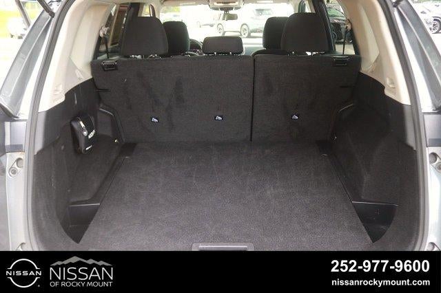2024 Nissan Rogue AWD S
