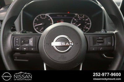 2024 Nissan Rogue AWD S