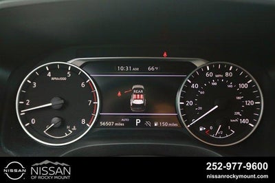 2024 Nissan Rogue AWD S