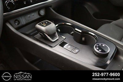 2024 Nissan Rogue AWD S