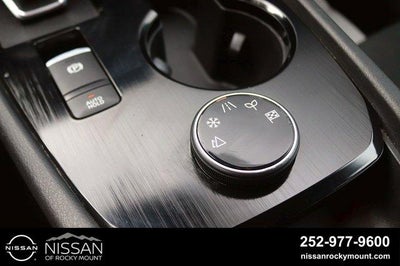 2024 Nissan Rogue AWD S
