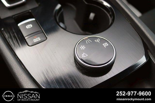 2024 Nissan Rogue AWD S