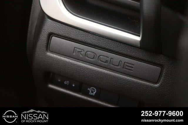 2024 Nissan Rogue AWD S