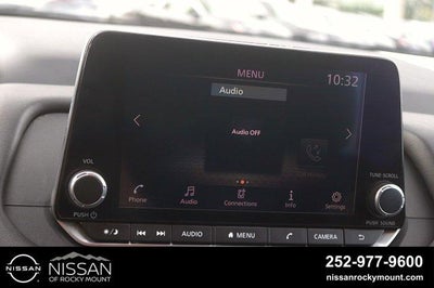 2024 Nissan Rogue AWD S