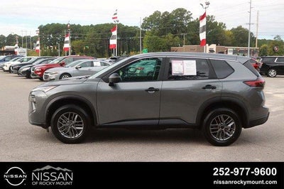 2024 Nissan Rogue AWD S