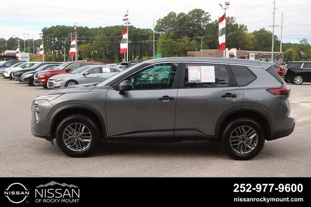 2024 Nissan Rogue AWD S