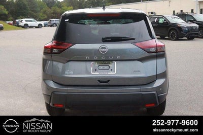 2024 Nissan Rogue AWD S