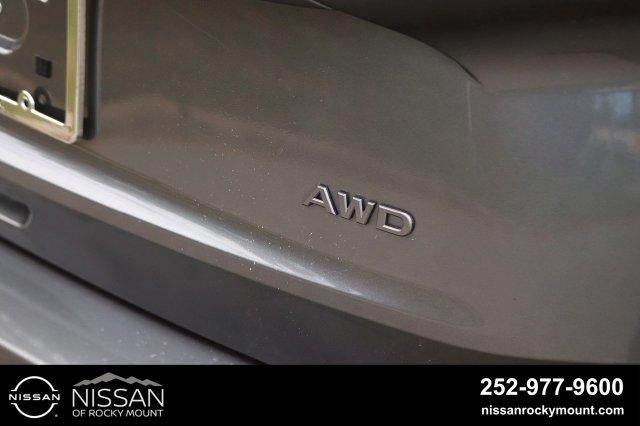 2024 Nissan Rogue AWD S