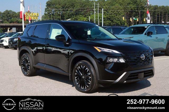 2026 Nissan Rogue 2026.5 FWD Dark Armor