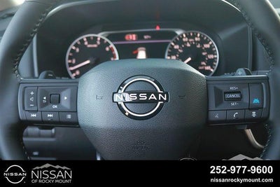 2026 Nissan Rogue 2026.5 FWD Dark Armor